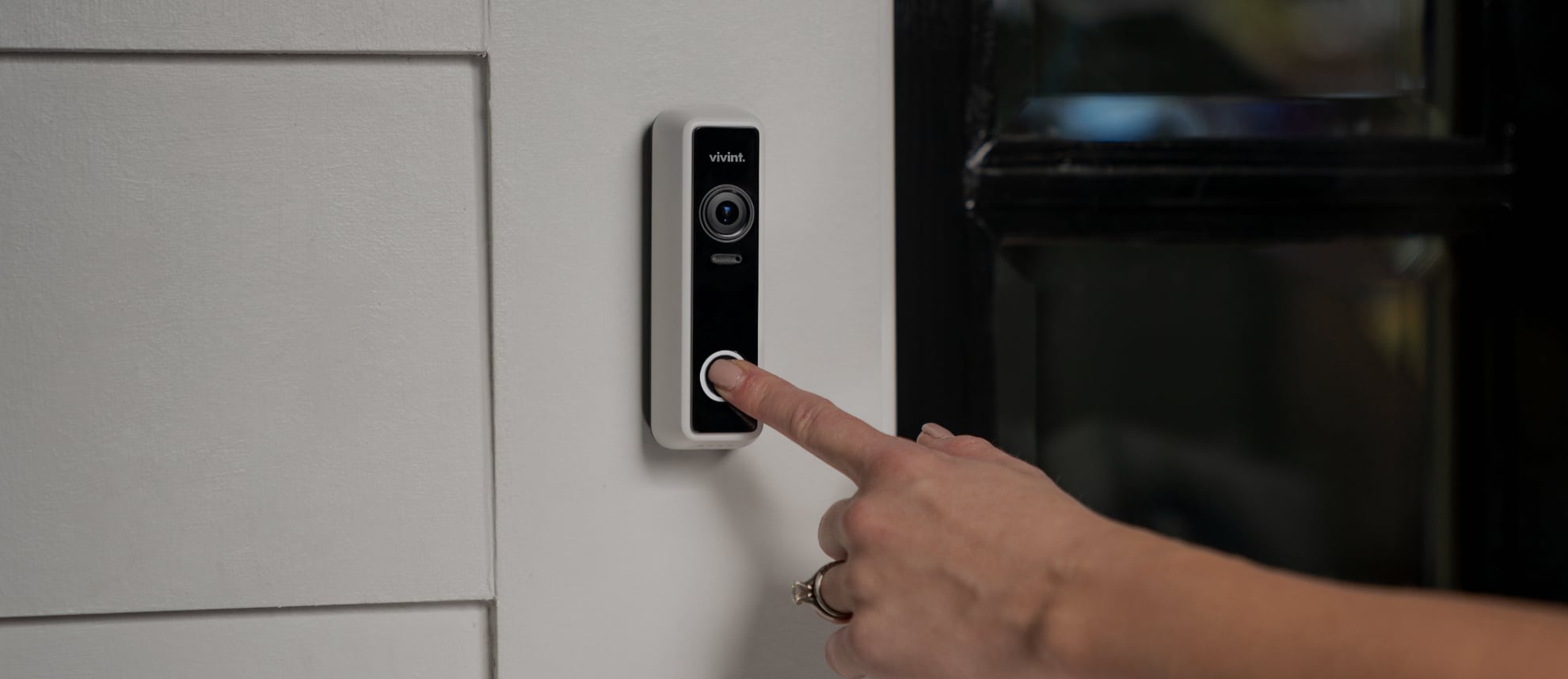 Vivint Fargo Doorbell Camera