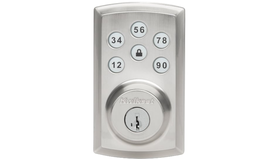 Vivint Smart Lock in Fargo