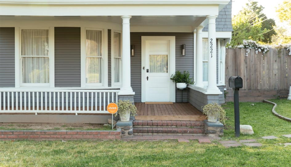 Vivint home security in Fargo