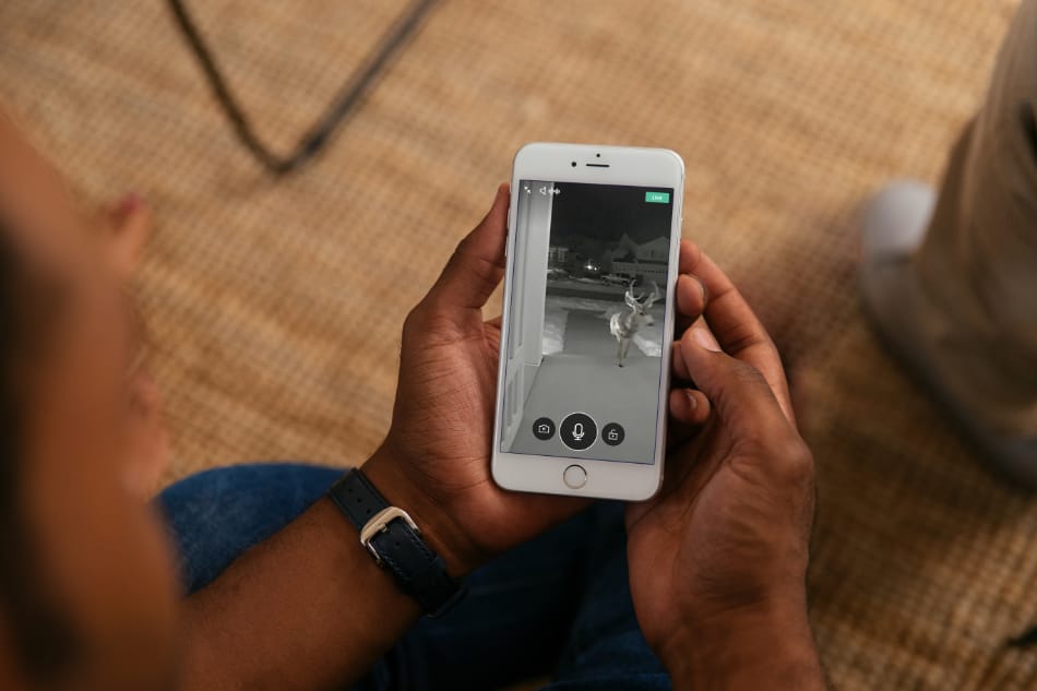 Breckenridge MN security system